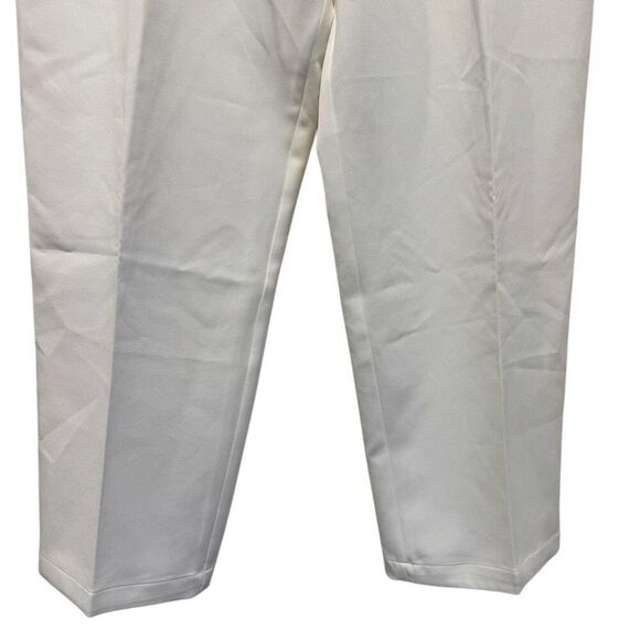 Commense Off-white Tapered Leg Trousers M - Picture 4 of 11